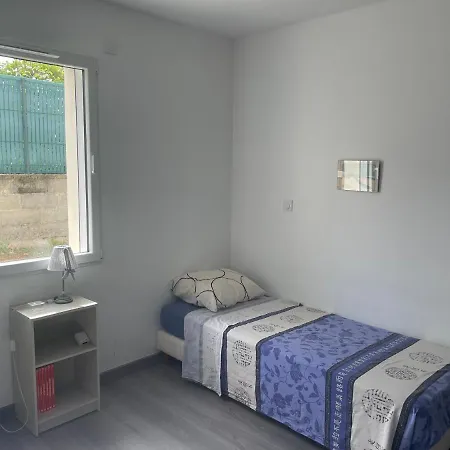 Chez Olivier Et Damien * לה-רוש-סור-יון