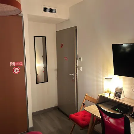 Chez Olivier Et Damien Bed & Breakfast