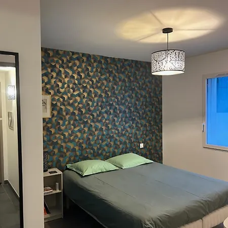 Bed & Breakfast Chez Olivier Et Damien *