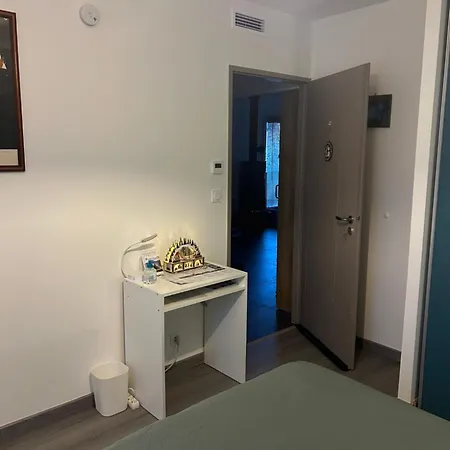 Chez Olivier Et Damien Bed & Breakfast *