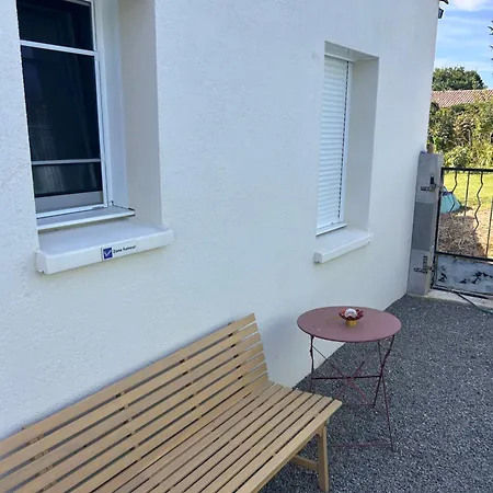 Bed and Breakfast Chez Olivier Et Damien *