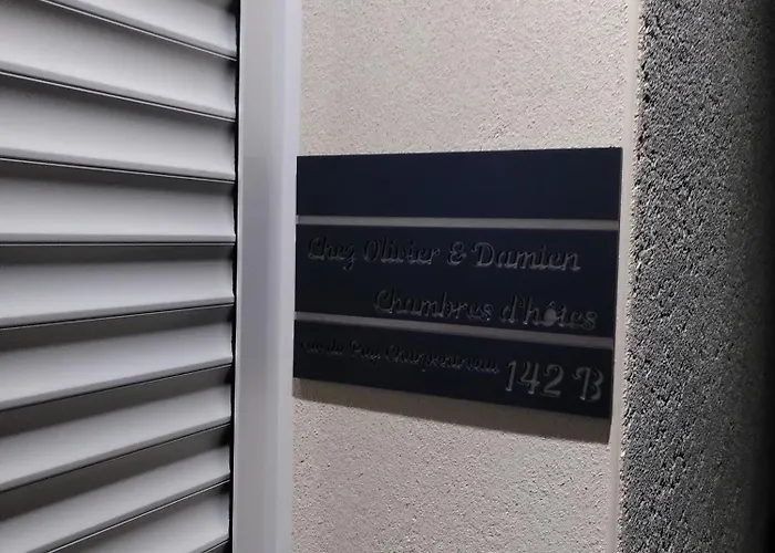 Chez Olivier Et Damien * La Roche-sur-Yon