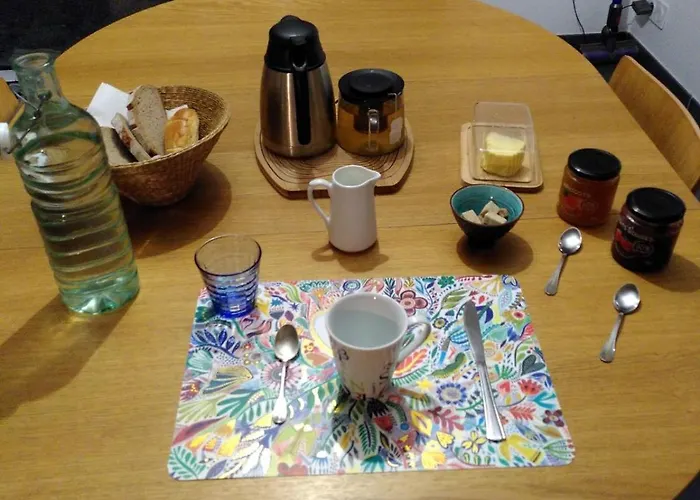 Bed & Breakfast Chez Olivier Et Damien La Roche-sur-Yon