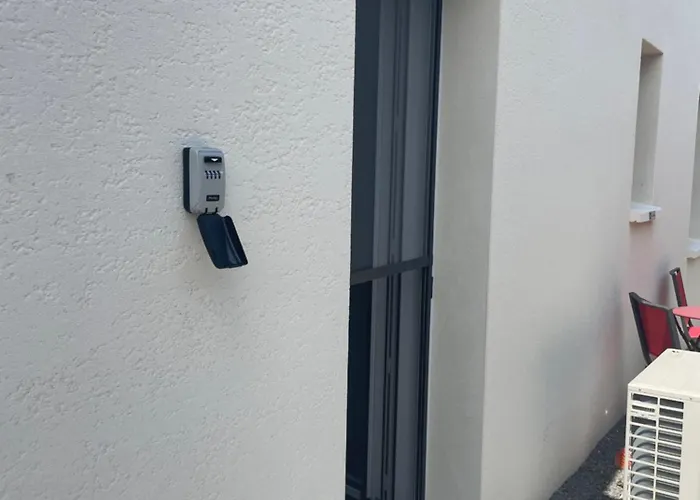 Chez Olivier Et Damien Bed & Breakfast La Roche-sur-Yon