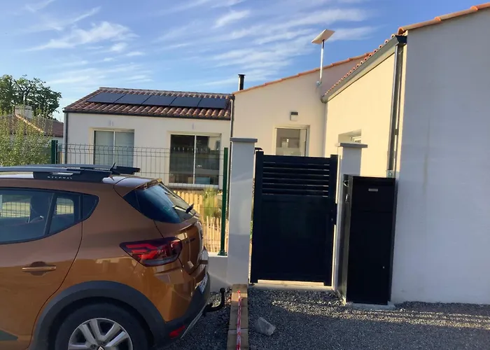 Chez Olivier Et Damien Bed & Breakfast