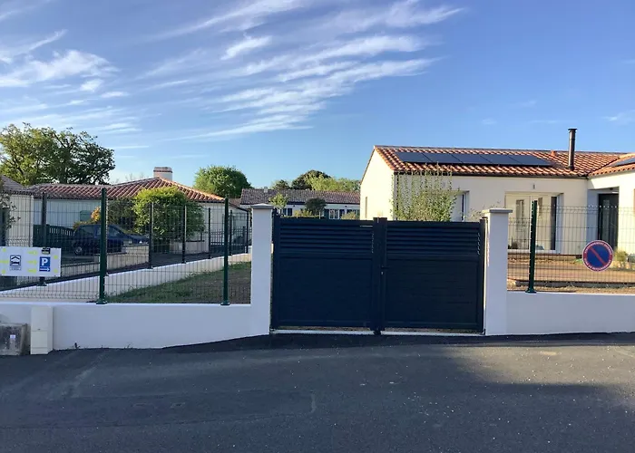 Bed & Breakfast Chez Olivier Et Damien La Roche-sur-Yon