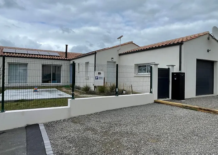 Chez Olivier Et Damien La Roche-sur-Yon