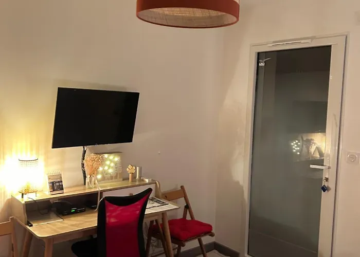 Chez Olivier Et Damien Bed & Breakfast