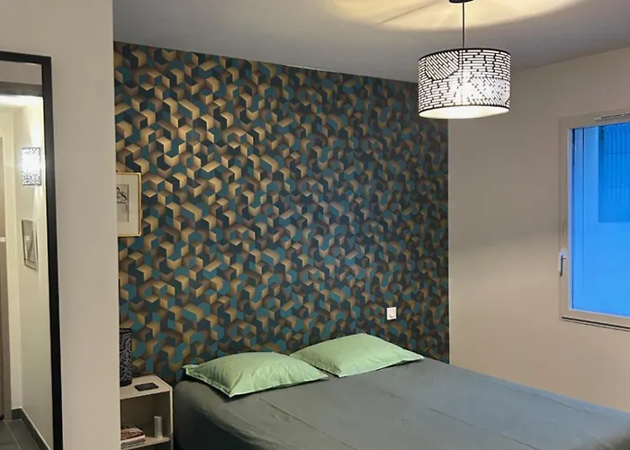 Bed & Breakfast Chez Olivier Et Damien *